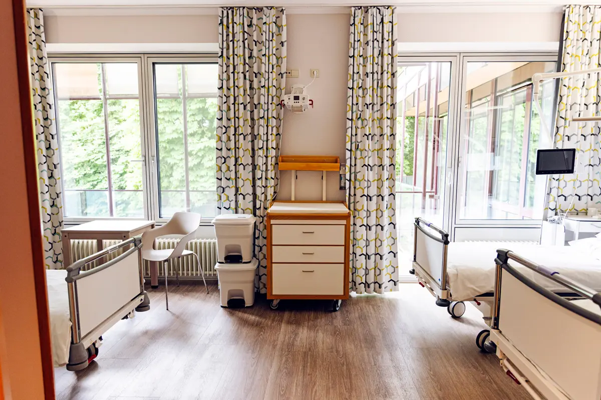 Klinik Dr. Geisenhofer – Einblick