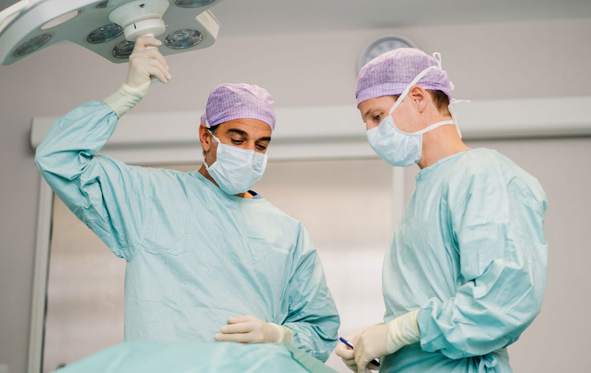 Brustchirurgie München