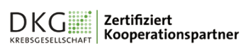 DKG Krebsgesellschaft zertifizierter Kooperationspartner