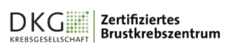 DKG zertifiziertes Brustkrebszentrum