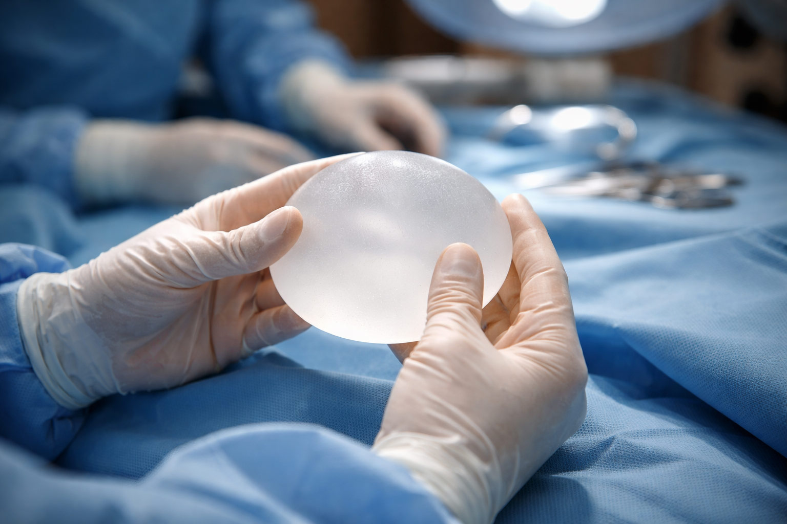 Moderne Implantate Wechsel