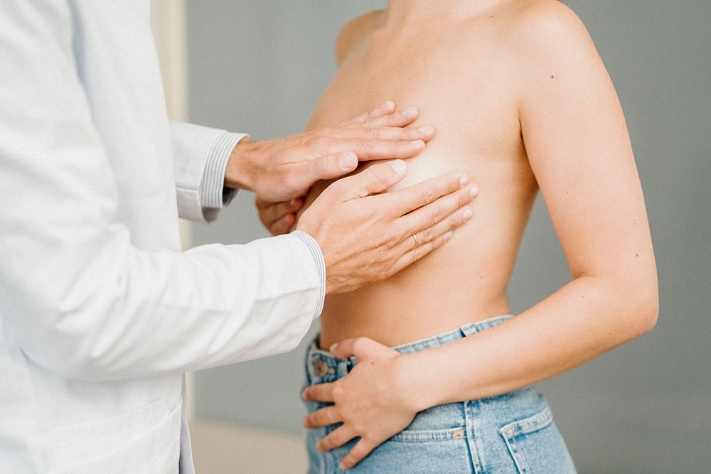 Onkologische Brustchirurgie Methoden