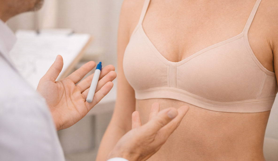 Onkoplastische Brustchirurgie