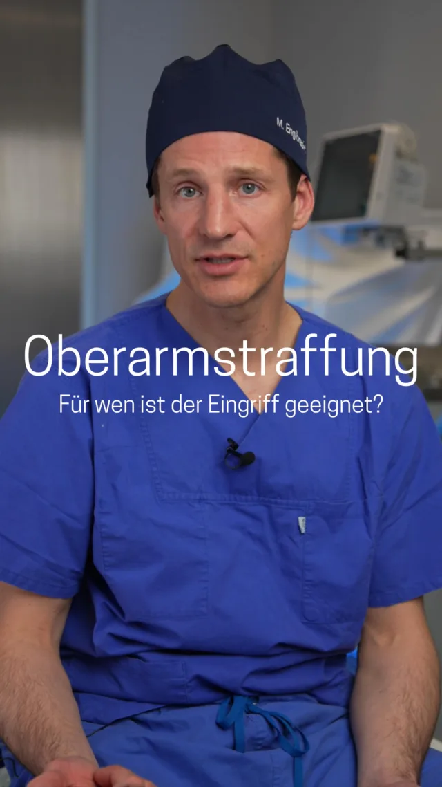 Straffe Arme – wenn Training allein nicht ausreicht 💪🏼

Viele kennen das: Trotz regelmäßigem Sport bleibt die Haut an den Oberarmen schlaff – besonders nach starkem Gewichtsverlust oder mit zunehmendem Alter. Das Gewebe verliert an Elastizität und es entstehen die typischen „Winkearme“.

Eine Oberarmstraffung kann helfen, überschüssige Haut zu entfernen, Fettgewebe zu reduzieren und die Kontur wieder klar zu definieren.

Ob eine Fettabsaugung allein ausreicht oder zusätzlich gestrafft werden sollte, hängt von der Hautqualität und dem individuellen Gewebe ab.

Du fragst dich, ob der Eingriff für dich infrage kommt?
Dann besprechen wir deine Möglichkeiten gerne persönlich - vereinbare dir dafür einen Termin bei uns in der Praxis 089 5419597000 📞
•
•
#chirurgie #oberarmstraffung #straffung #ästhetischechirurgie #operation #schönheitschirurgie #schönheit #plastischechirurgie #münchen